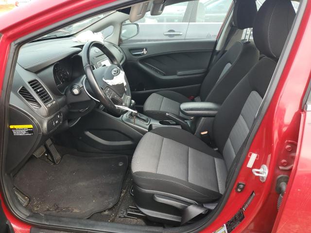 KNAFX4A83G5480109 KIA FORTE EX
