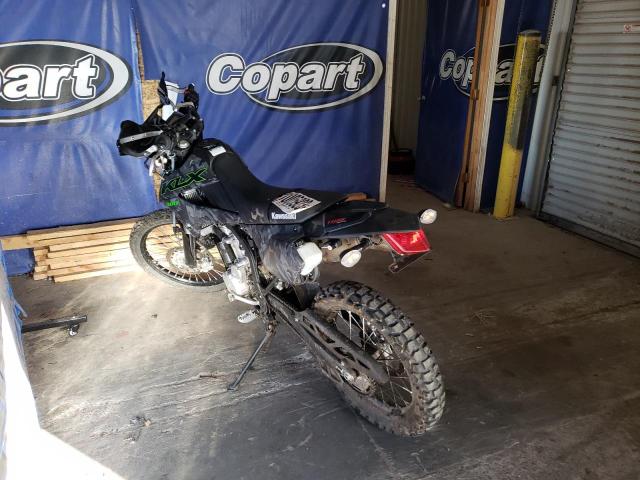 2022 KAWASAKI KLX300 D - ML5LXBD15NDA12326