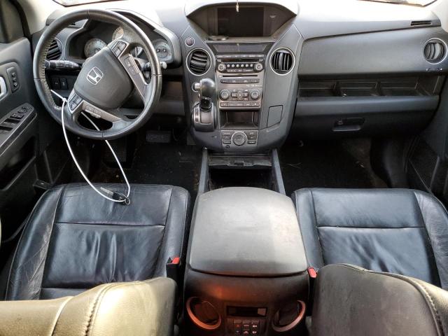 2015 HONDA PILOT TOUR - 5FNYF4H97FB035530