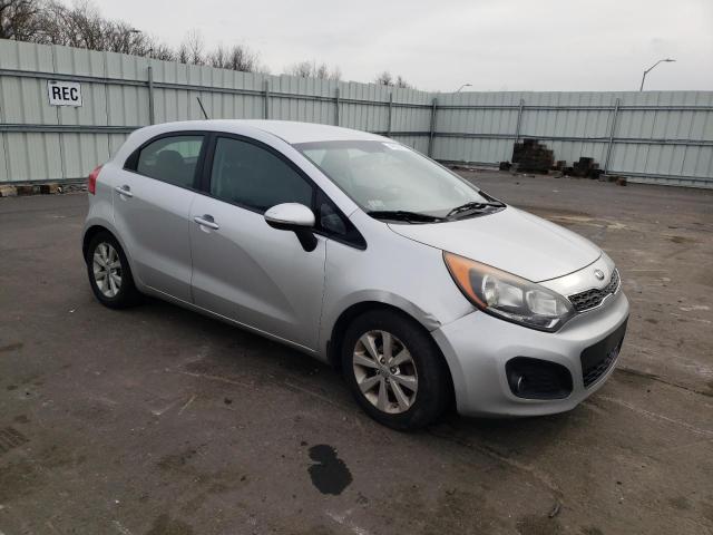 KNADN5A35D6186465 KIA Rio