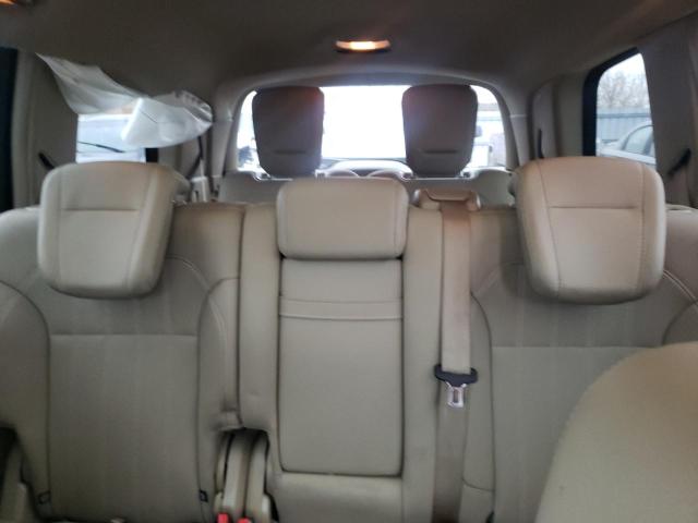 2015 MERCEDES-BENZ GL 350 BLU - 4JGDF2EE8FA609979