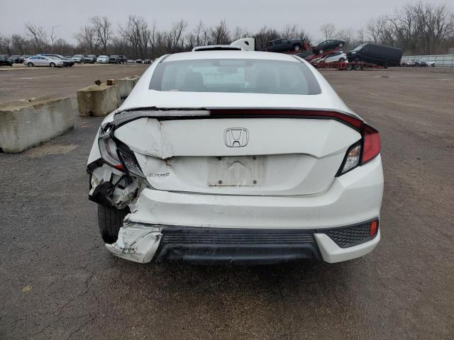 2017 HONDA CIVIC LX - 2HGFC4B03HH307533