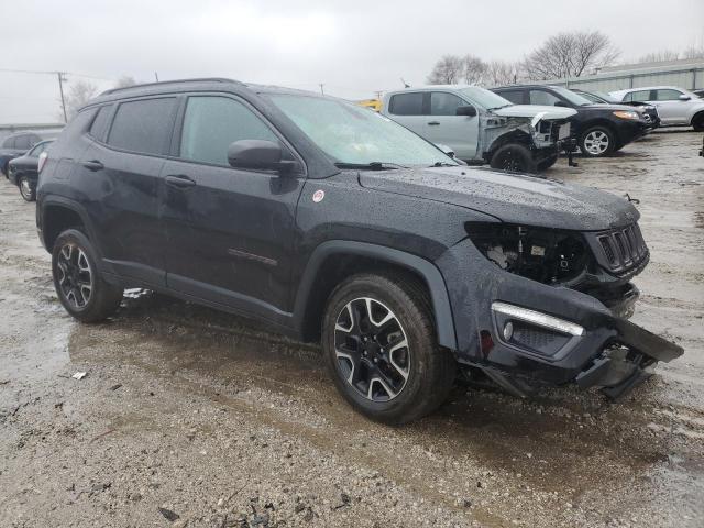 3C4NJDDB0LT199967 Jeep Compass Trailhawk