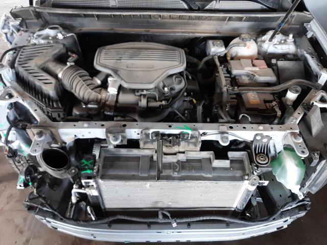 2021 GMC ACADIA AT4 1GKKNLLS7MZ186960