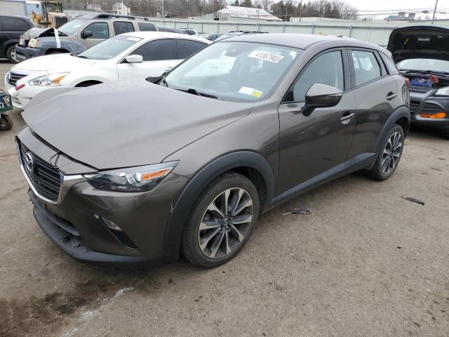 2019 MAZDA CX-3 TOURI - JM1DKFC73K1401708