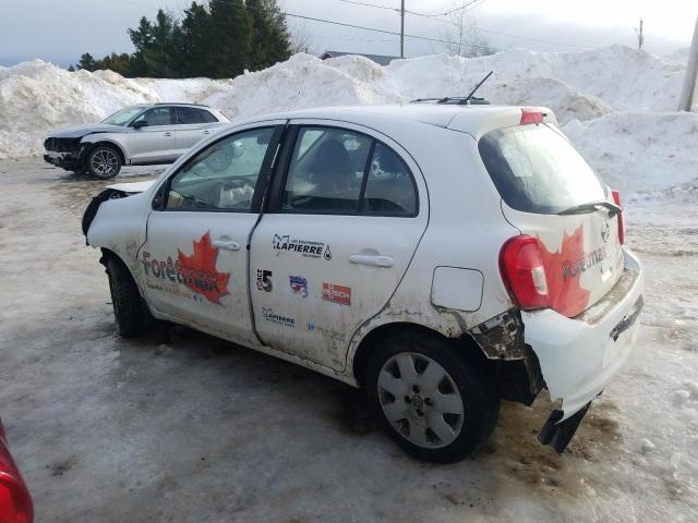 2017 NISSAN MICRA - 3N1CK3CP1HL262449