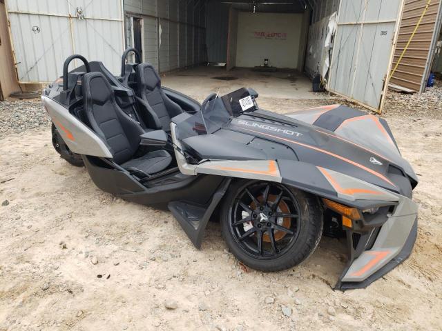 Vehiculos salvage en venta de Copart China Grove, NC: 2022 Polaris Slingshot SLR
