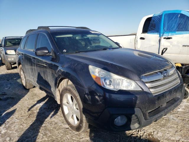 4S4BRCGC1D3318905 Subaru Outback 2.5i Premium