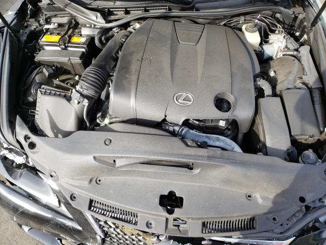 2015 LEXUS IS 250 - JTHBF1D26F5056320