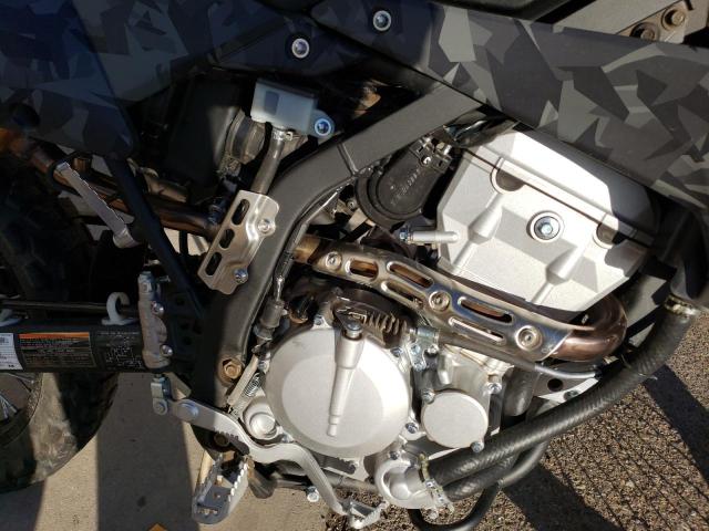 2022 KAWASAKI KLX300 D - ML5LXBD15NDA12326