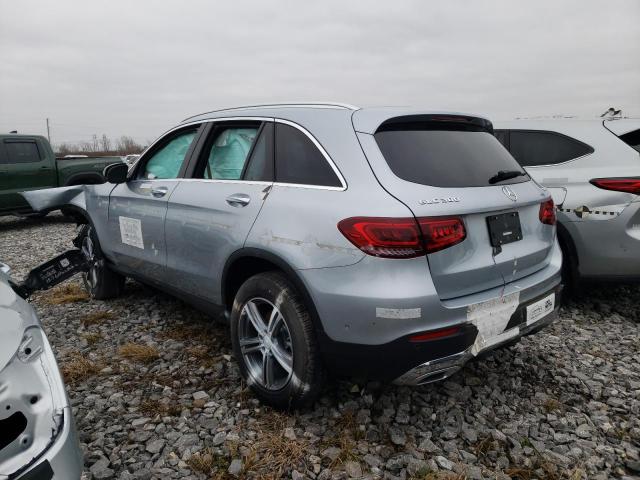 2021 MERCEDES-BENZ GLC 300 4M - W1N0G8EB4MF870950