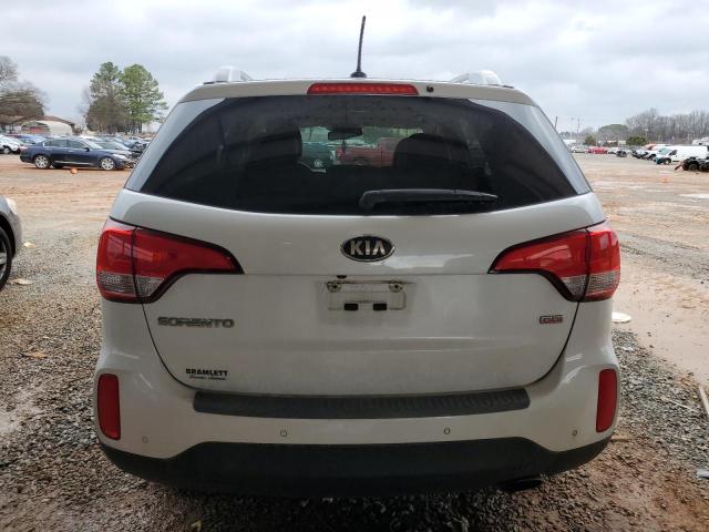 5XYKT4A64EG433543 KIA SORENTO LX