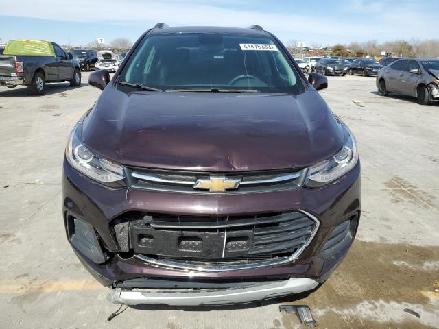 2021 CHEVROLET TRAX 1LT - KL7CJPSM1MB365880