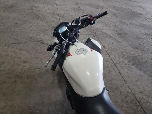 2014 HONDA CB500 F MLHPC4563E5101146