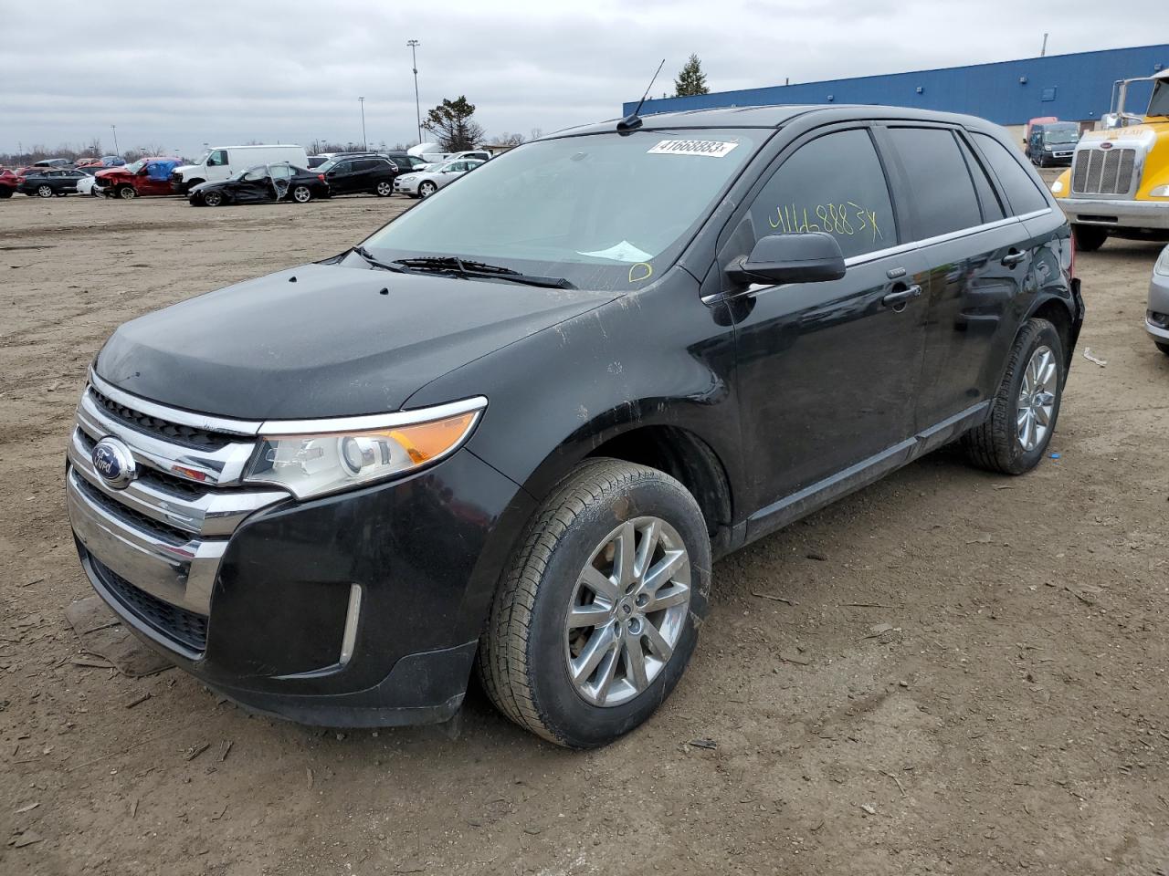 Ford Edge 2013