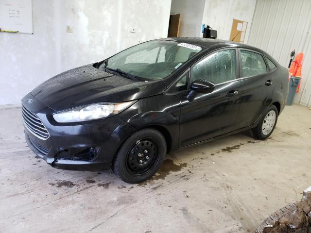 2017 Ford Fiesta S