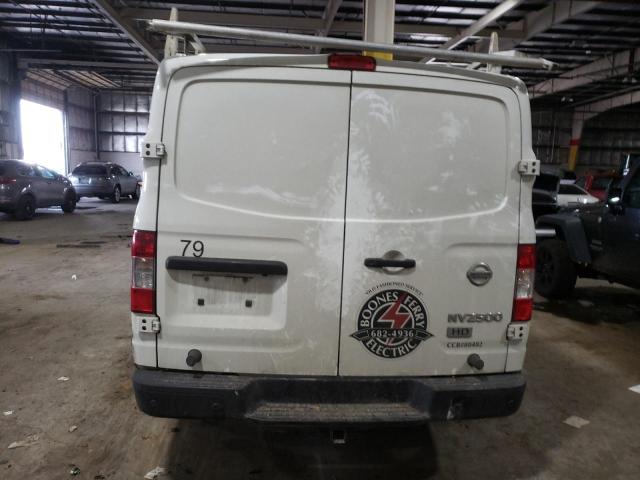 1N6AF0KY5FN808939 Nissan Nv 2500