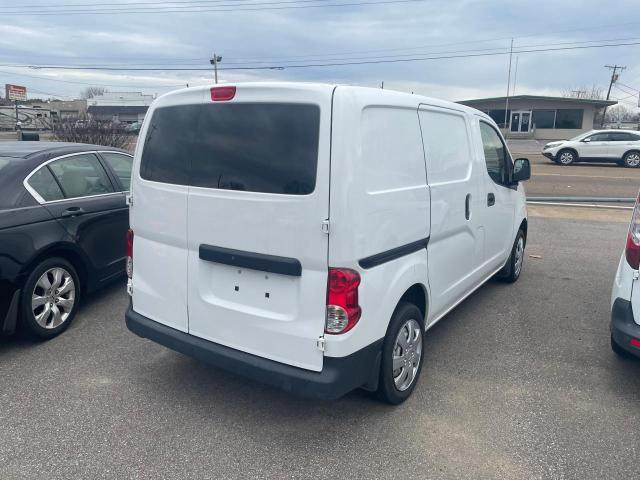 2015 NISSAN NV200 2.5S - 3N6CM0KN2FK718707