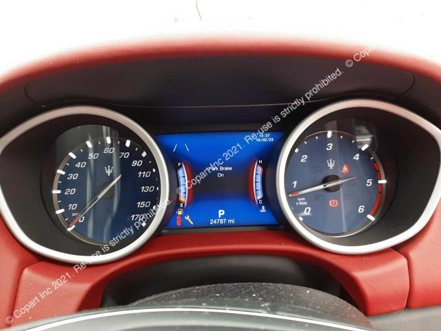 ZAMTS57C001260175 Maserati Ghibli Dv6