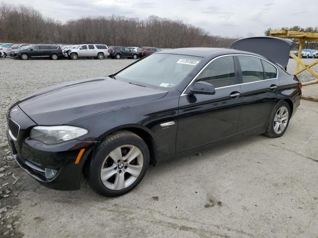 2012 BMW 5 Series 528xi