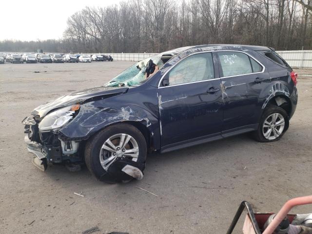 2017 CHEVROLET EQUINOX LS - 2GNALBEK7H1611376