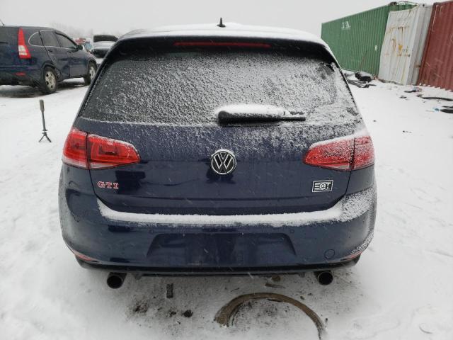 2016 VOLKSWAGEN GTI S/SE - 3VW547AU6GM007463