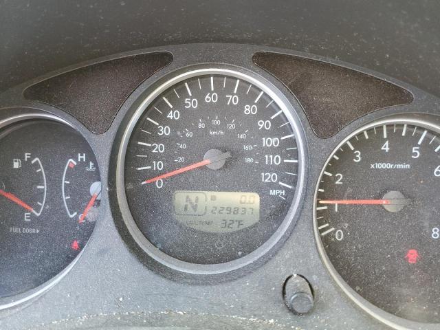 JF1SG63666H756648 Subaru Forester 2.5x