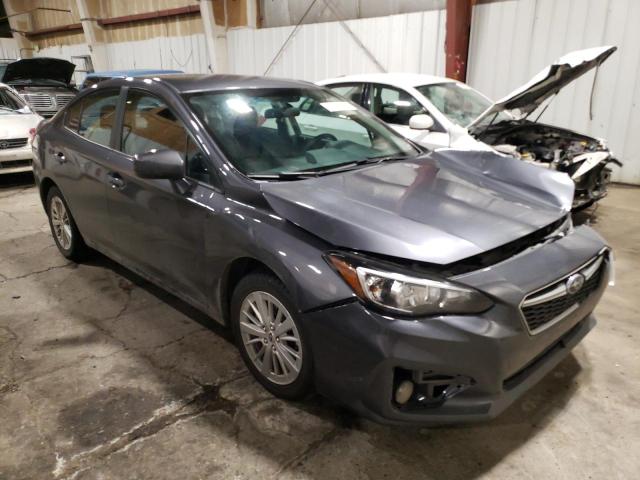 4S3GKAD67J3622771 Subaru Impreza Premium Plus