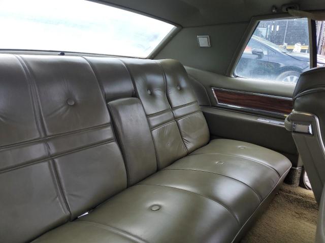 6D47R2Q194116 Cadillac Deville