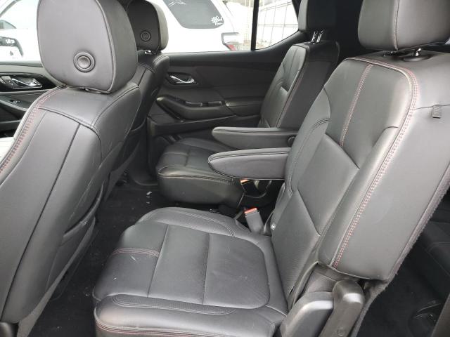 2022 CHEVROLET TRAVERSE R 1GNEVJKWXNJ106415