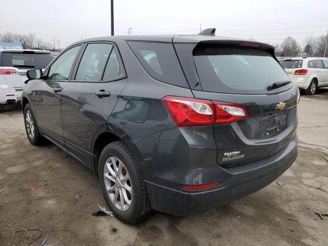 2019 CHEVROLET EQUINOX LS 3GNAXSEV3KS625429