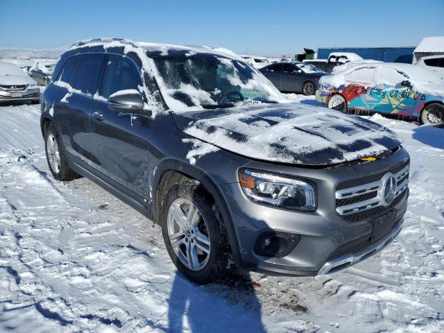 2021 MERCEDES-BENZ GLB 250 4M - W1N4M4HB9MW115324
