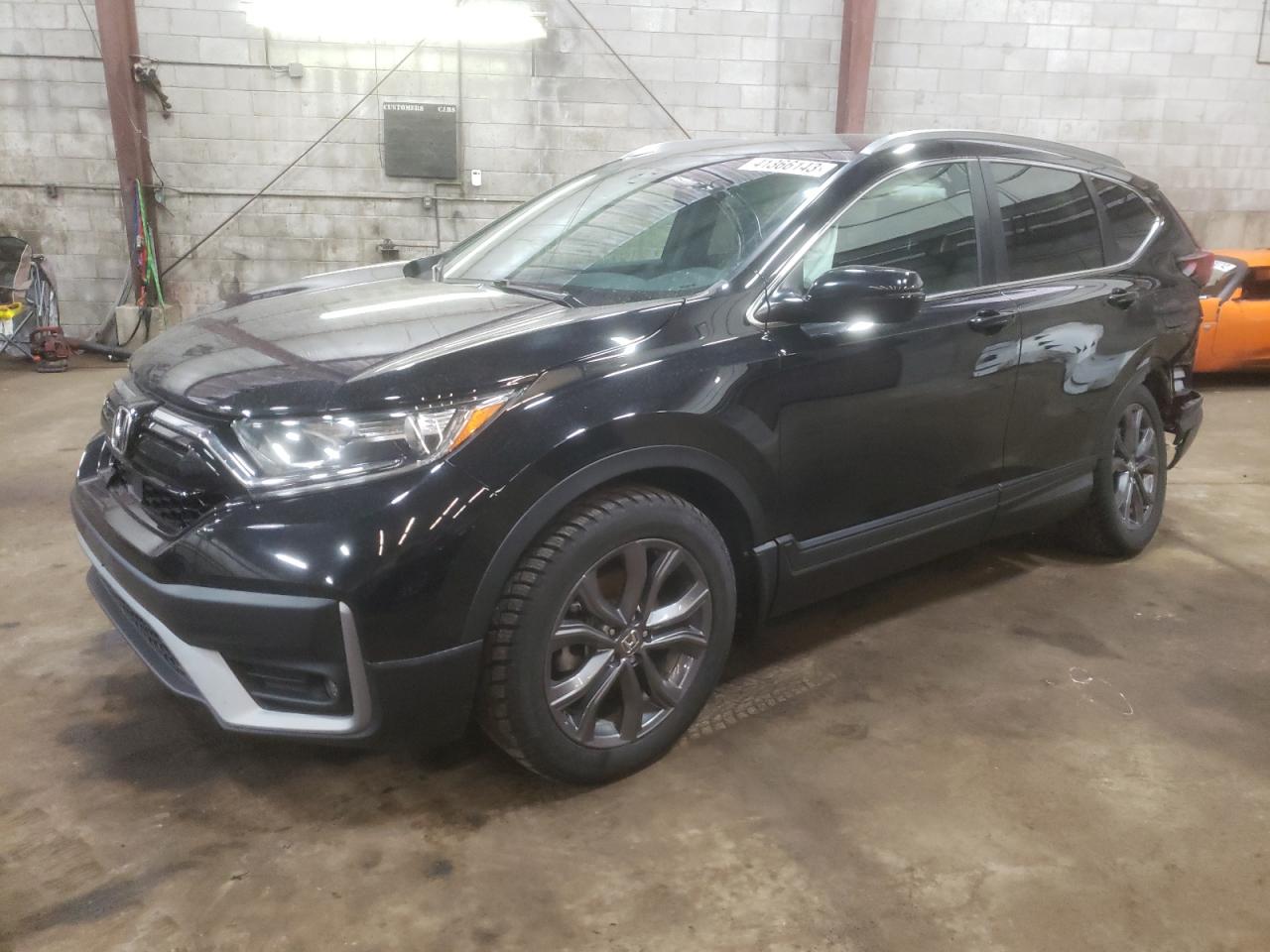 2HKRW2H44LH215624 HONDA CR-V SPORT 2020