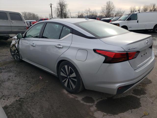 2021 NISSAN ALTIMA SV - 1N4BL4DV3MN341176