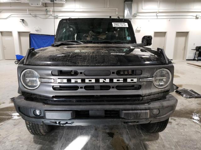 2022 FORD BRONCO BAS - 1FMDE5BH1NLB23780