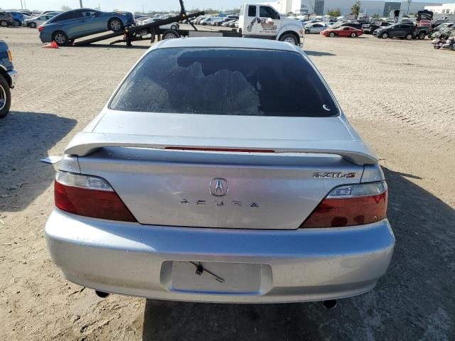 2003 ACURA 3.2TL TYPE-S VIN: 19UUA56803A032844