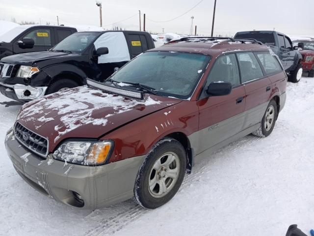 2004 Subaru Legacy 