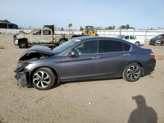 2016 Honda Accord Coupe EX-L