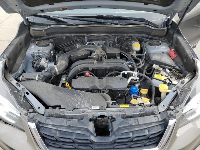 JF2SJAWC6JH599925 Subaru Forester 2.5i Touring
