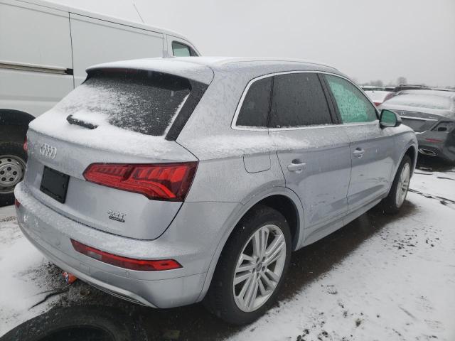 2018 AUDI Q5 PRESTIG - WA1CNAFY0J2043738