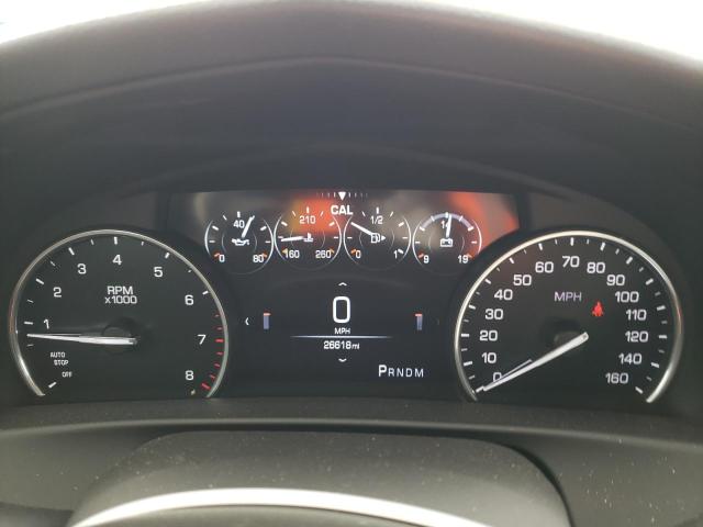 2018 CADILLAC CT6 LUXURY - 1G6KE5R64JU110223