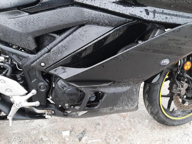 2020 YAMAHA YZFR3 A MH3RH18Y3LK003758