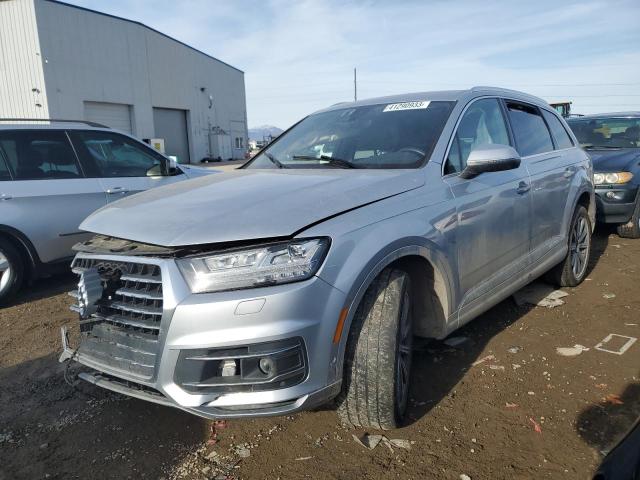 VIN WA1LAAF78KD014075 2019 Audi Q7, Premium Plus no.1