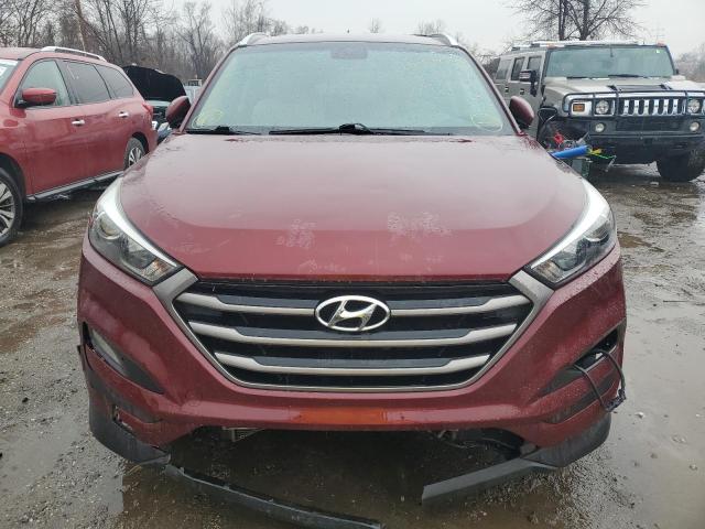 2016 HYUNDAI TUCSON LIM - KM8J3CA4XGU113998