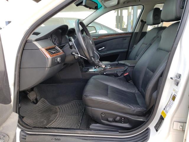 WBANW13588CZ75080 BMW 535 I