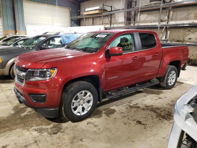 2016 CHEVROLET COLORADO L - 1GCGSCE30G1150613
