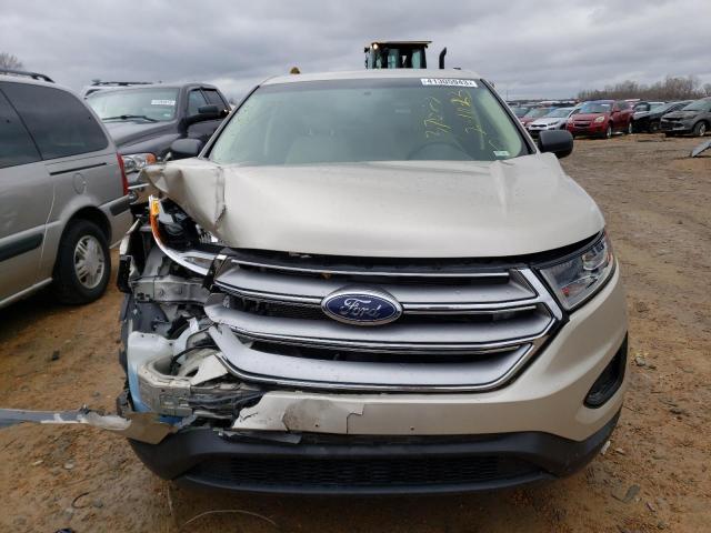 2017 FORD EDGE SE - 2FMPK4G93HBB74137