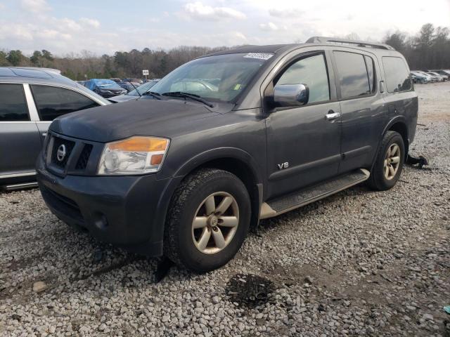 2009 Nissan Armada SE