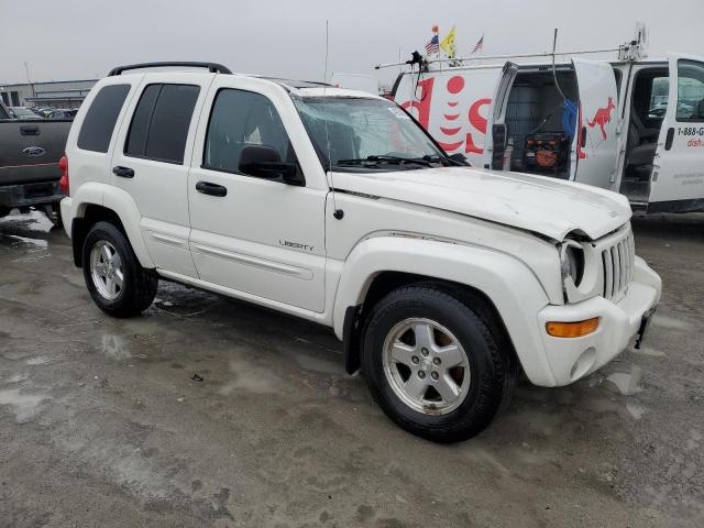 1J4GL58K94W300691 Jeep Liberty Limited