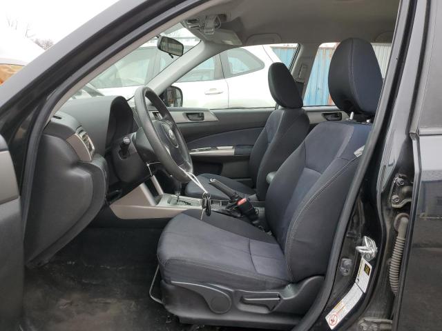 JF2SH6AC3AH718479 Subaru Forester 2.5x